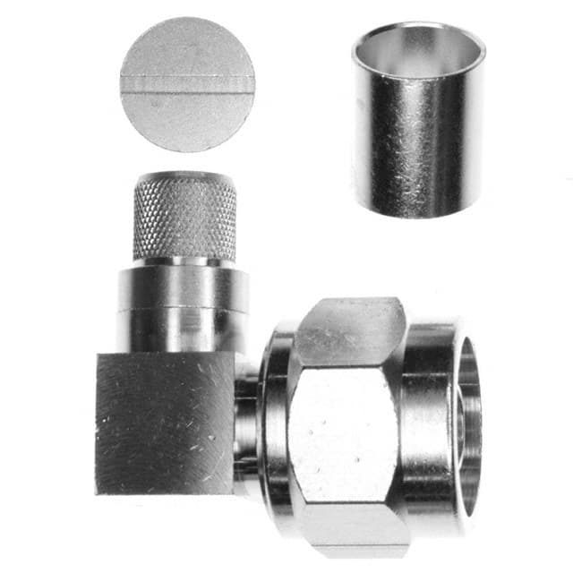 138-4416-107 Cinch Connectivity Solutions Johnson  Gruppi di connettori coassiali (RF)